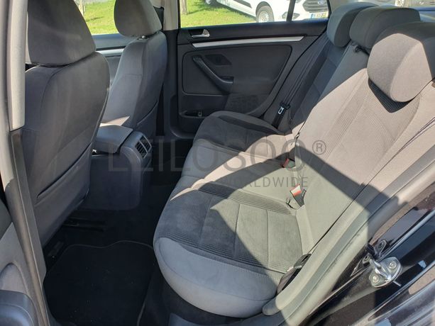 Volkswagen Golf Variant 1.9 TDI · Ano 2007