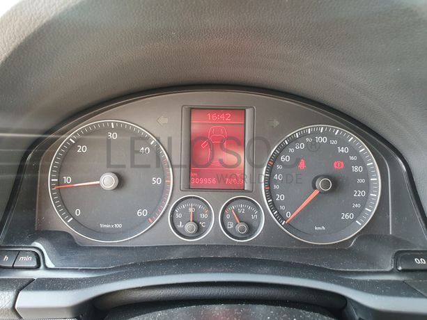 Volkswagen Golf Variant 1.9 TDI · Ano 2007