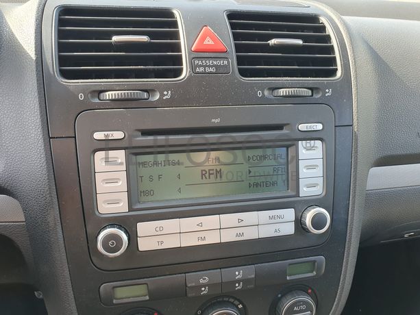 Volkswagen Golf Variant 1.9 TDI · Ano 2007