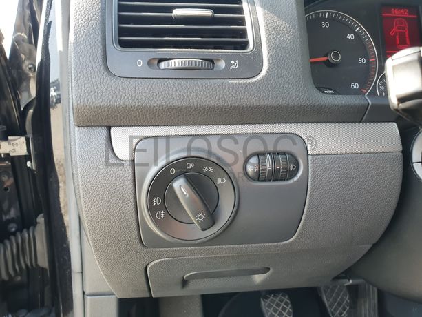 Volkswagen Golf Variant 1.9 TDI · Ano 2007