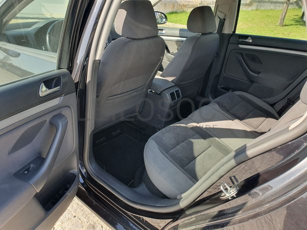 Volkswagen Golf Variant 1.9 TDI · Ano 2007