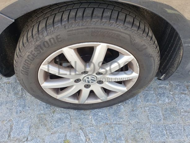 Volkswagen Golf Variant 1.9 TDI · Ano 2007