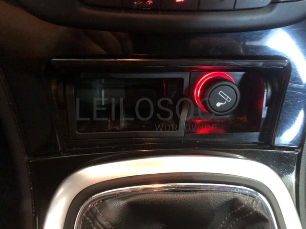 Opel Insígnia CDI · Ano 2010