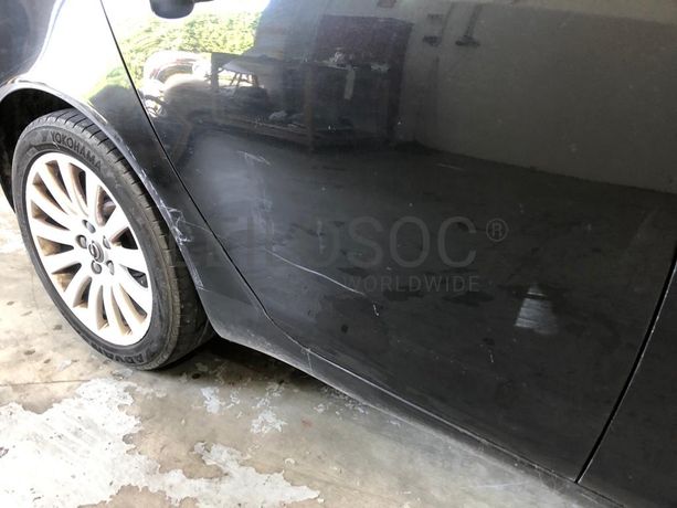 Opel Insígnia CDI · Ano 2010