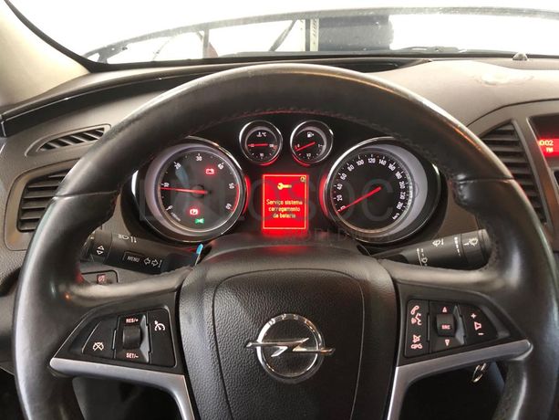 Opel Insígnia CDI · Ano 2010