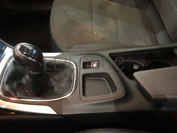 Opel Insígnia CDI · Ano 2010