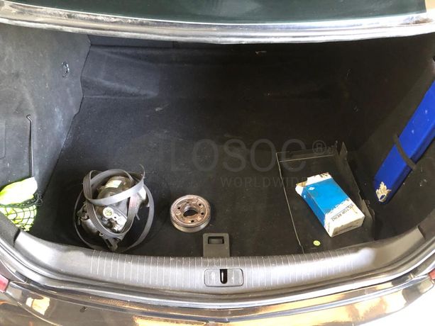 Opel Insígnia CDI · Ano 2010