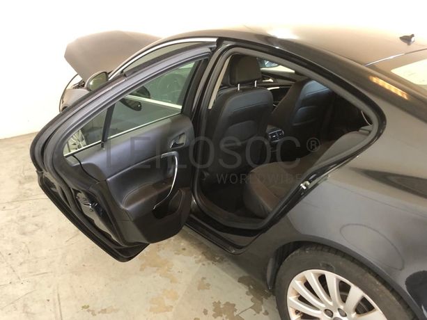 Opel Insígnia CDI · Ano 2010