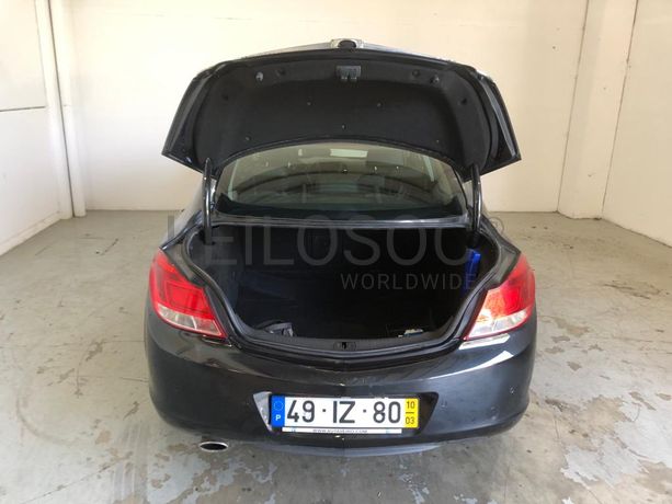 Opel Insígnia CDI · Ano 2010