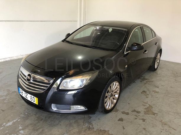 Opel Insígnia CDI · Ano 2010