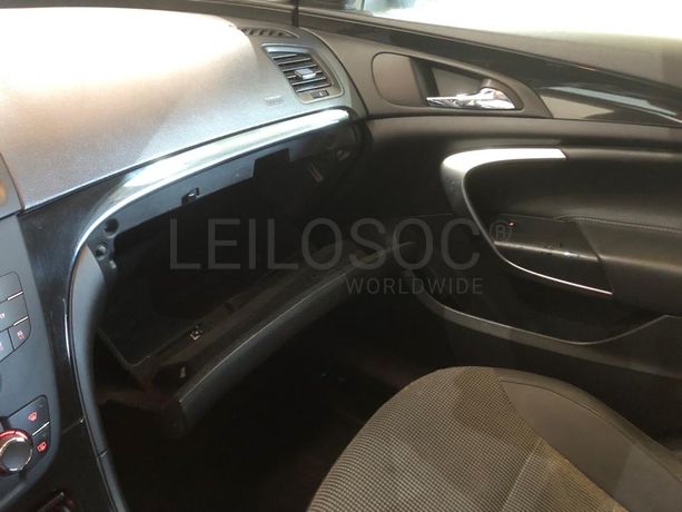 Opel Insígnia CDI · Ano 2010