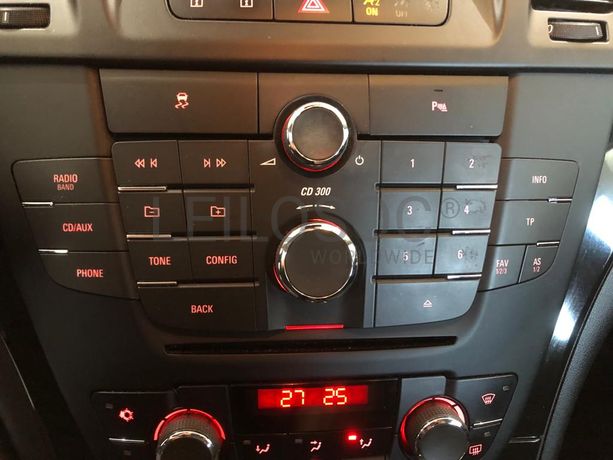 Opel Insígnia CDI · Ano 2010