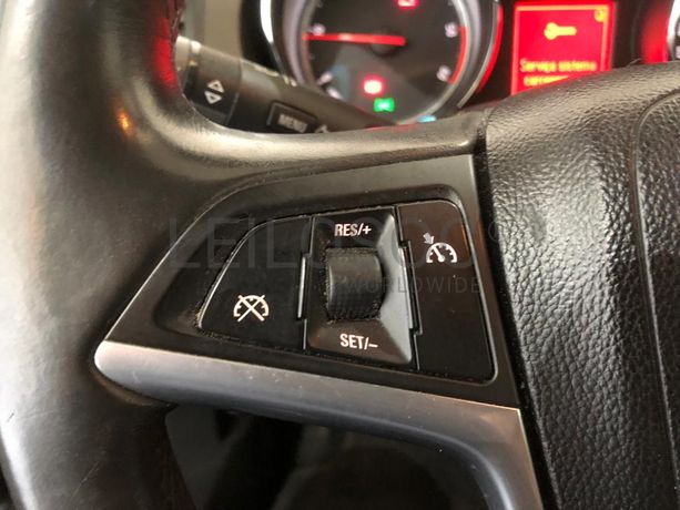 Opel Insígnia CDI · Ano 2010