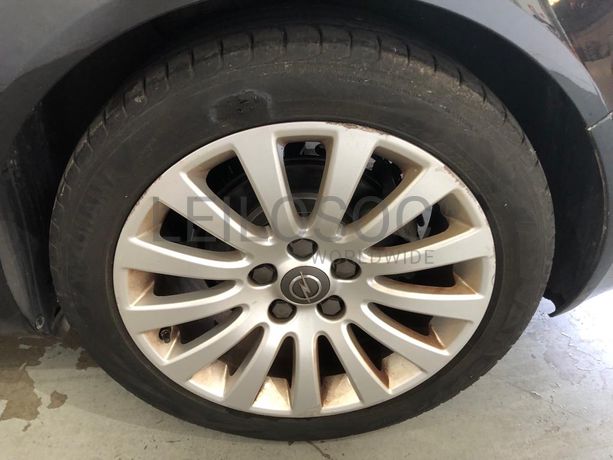 Opel Insígnia CDI · Ano 2010