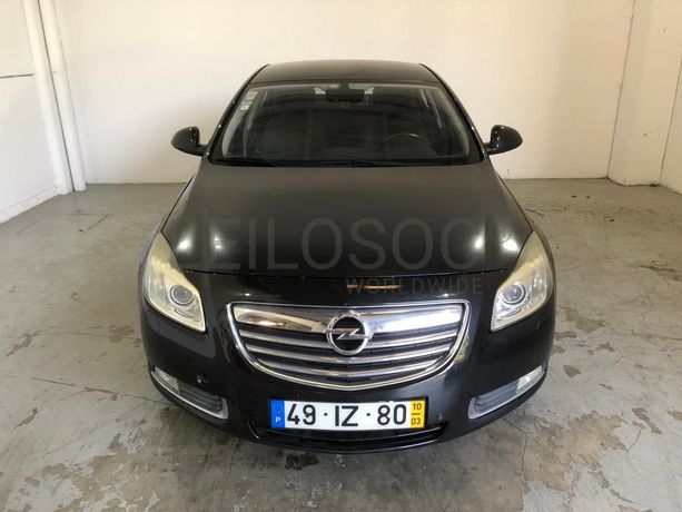 Opel Insígnia CDI · Ano 2010