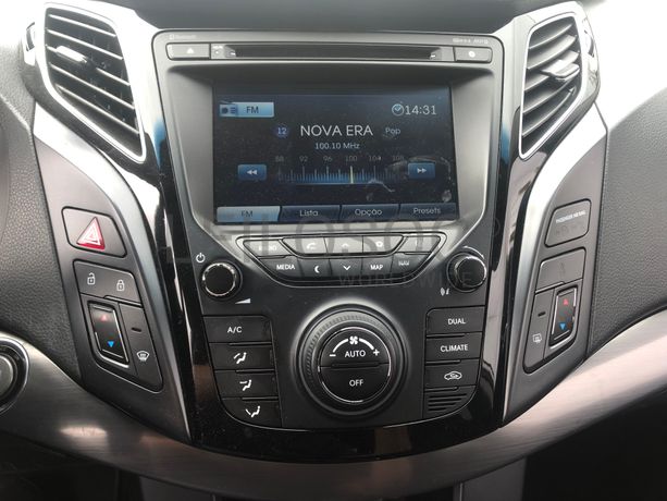 Hyundai i40 CRDI · Ano 2013