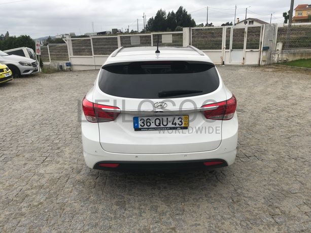 Hyundai i40 CRDI · Ano 2013