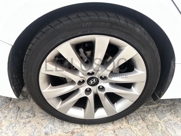 Hyundai i40 CRDI · Ano 2013