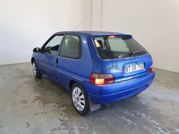 Citroën Saxo · Ano 2002