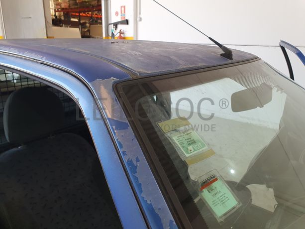 Citroën Saxo · Ano 2002