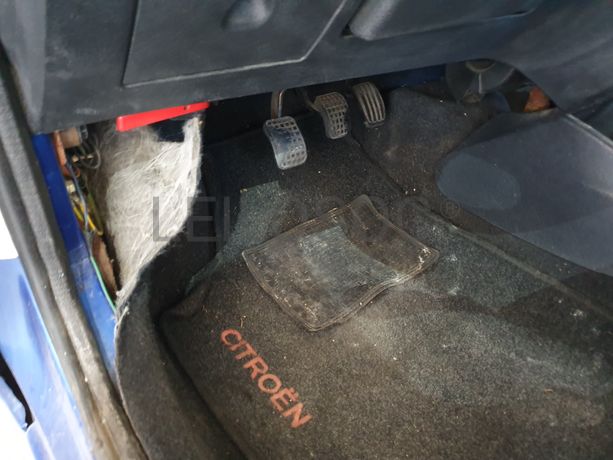 Citroën Saxo · Ano 2002