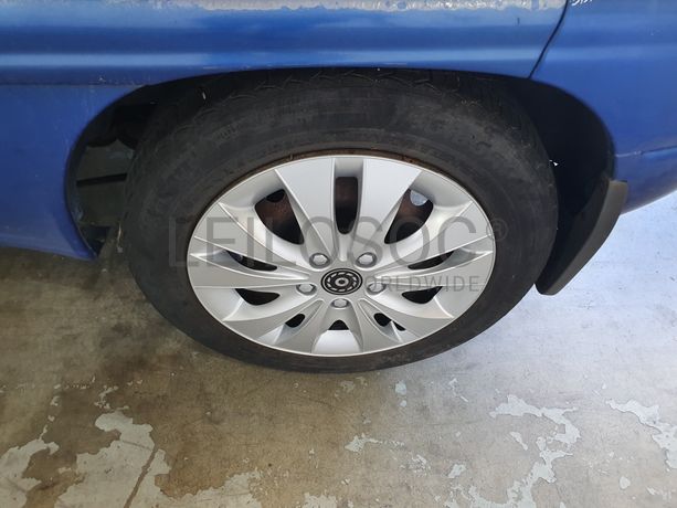 Citroën Saxo · Ano 2002