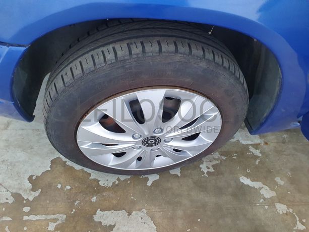 Citroën Saxo · Ano 2002