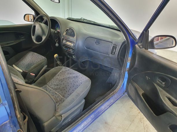 Citroën Saxo · Ano 2002