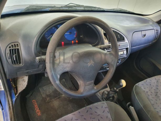 Citroën Saxo · Ano 2002