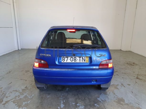Citroën Saxo · Ano 2002