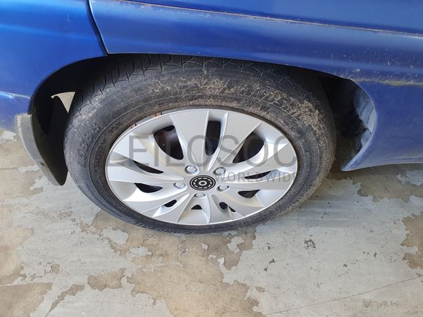 Citroën Saxo · Ano 2002