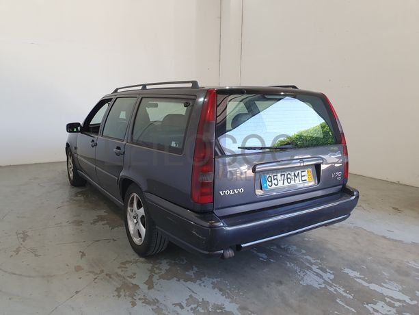 Volvo V70 · Ano 1998