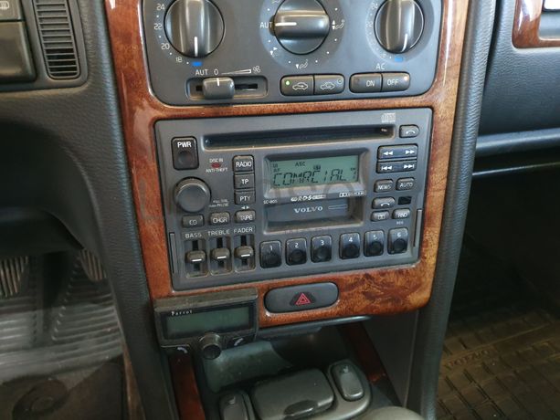 Volvo V70 · Ano 1998