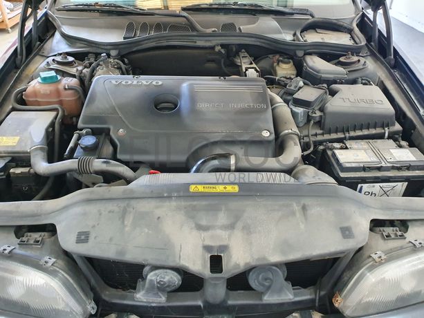 Volvo V70 · Ano 1998