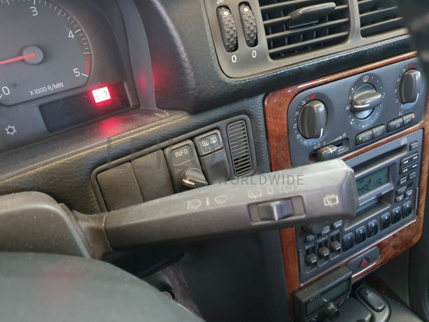 Volvo V70 · Ano 1998
