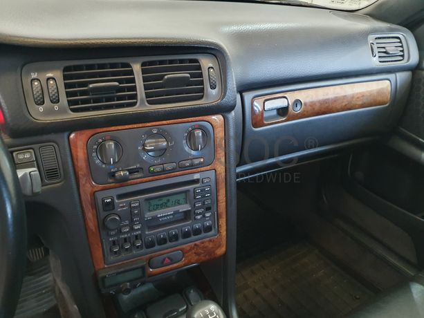 Volvo V70 · Ano 1998