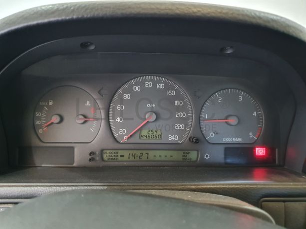 Volvo V70 · Ano 1998