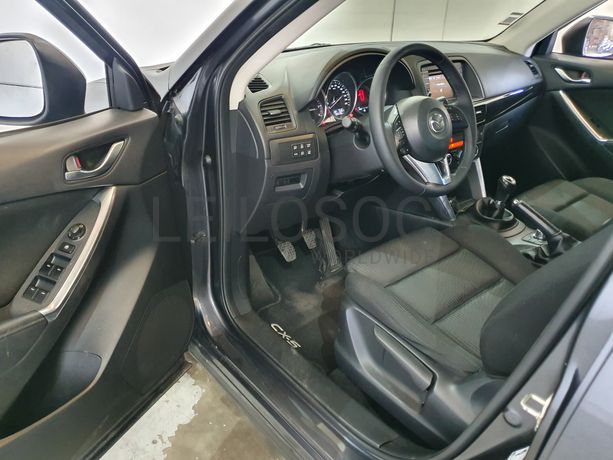 Mazda CX-5 · Ano 2014