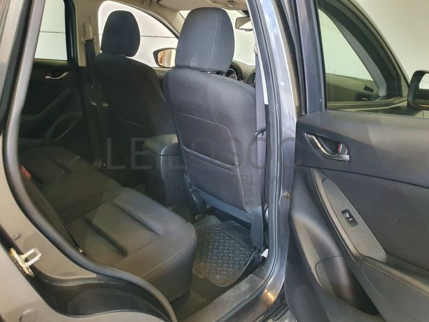 Mazda CX-5 · Ano 2014