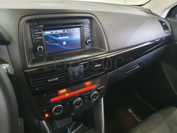 Mazda CX-5 · Ano 2014