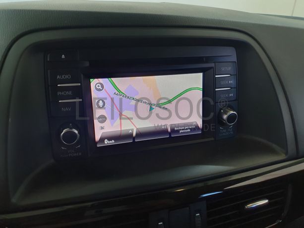 Mazda CX-5 · Ano 2014