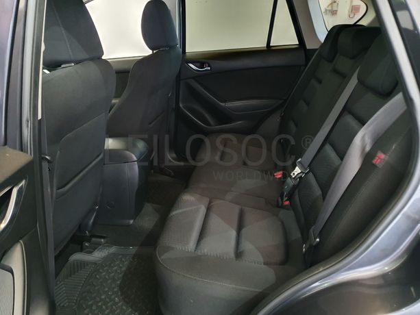 Mazda CX-5 · Ano 2014