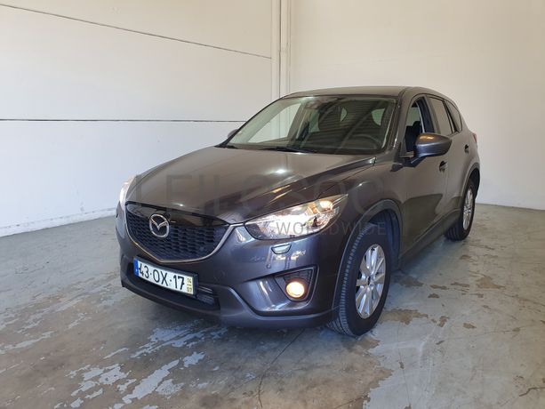 Mazda CX-5 · Ano 2014