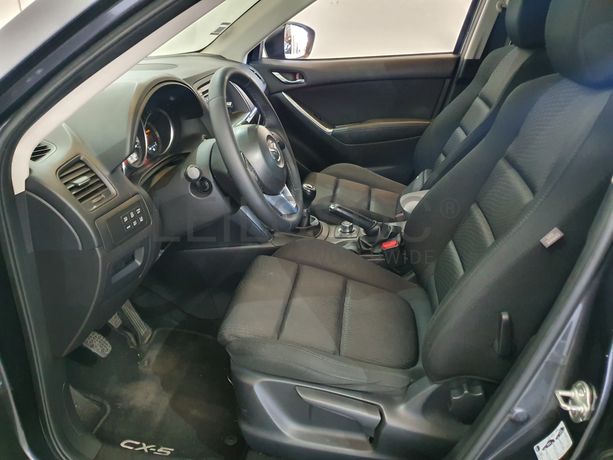 Mazda CX-5 · Ano 2014