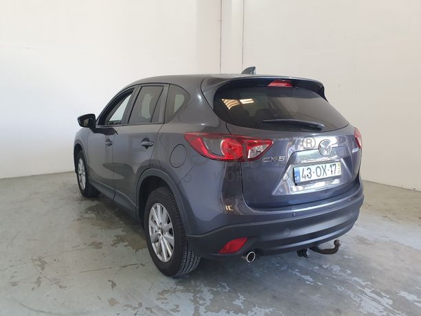 Mazda CX-5 · Ano 2014