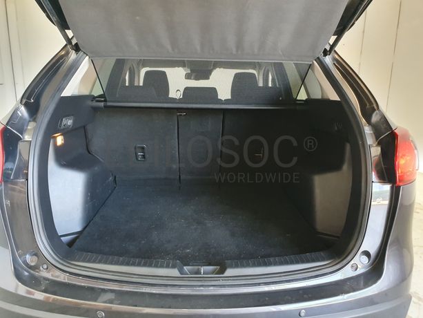Mazda CX-5 · Ano 2014