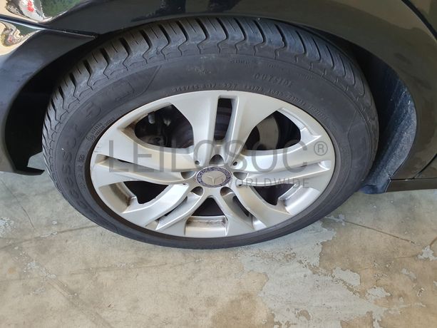 Mercedes-Benz E300 Hybrid · Ano 2012