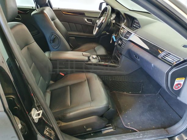 Mercedes-Benz E300 Hybrid · Ano 2012