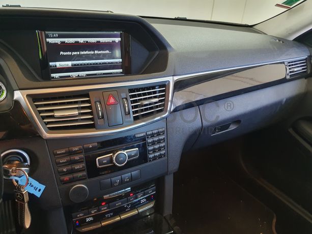 Mercedes-Benz E300 Hybrid · Ano 2012