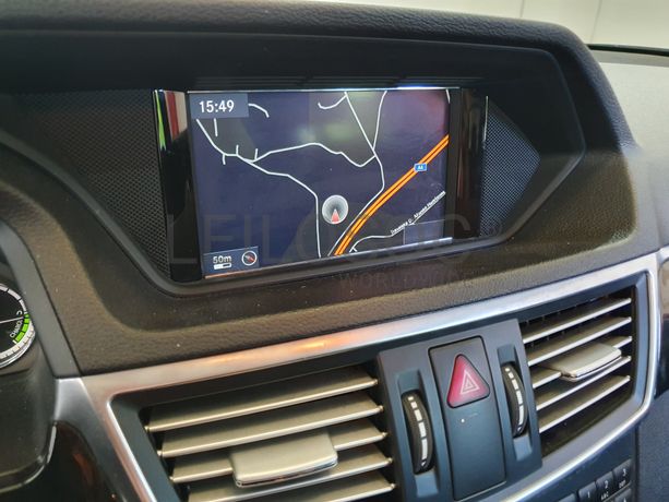 Mercedes-Benz E300 Hybrid · Ano 2012